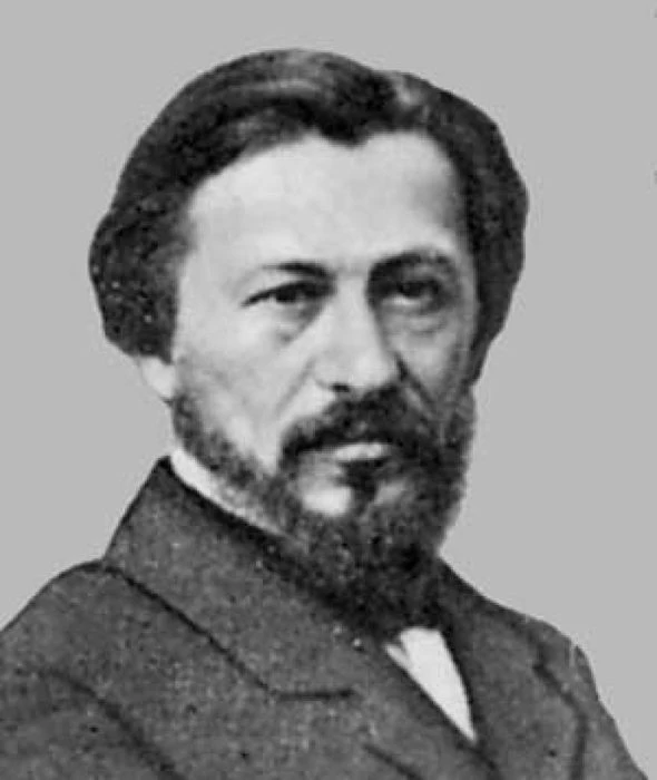 🖋 К 200-летию со дня рождения Аполлона Александровича Майкова