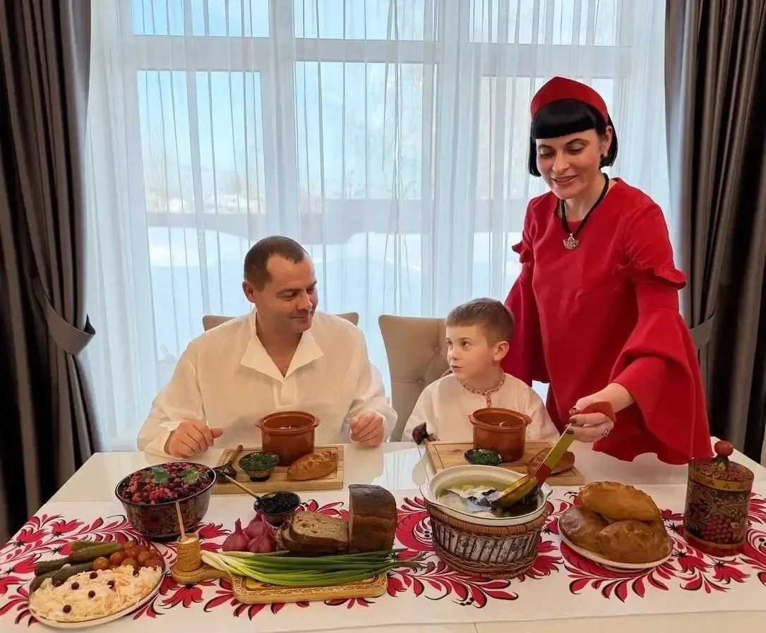 📸 Подведены итоги регионального этапа конкурса семейной фотографии «Кулинарные традиции моего регион
