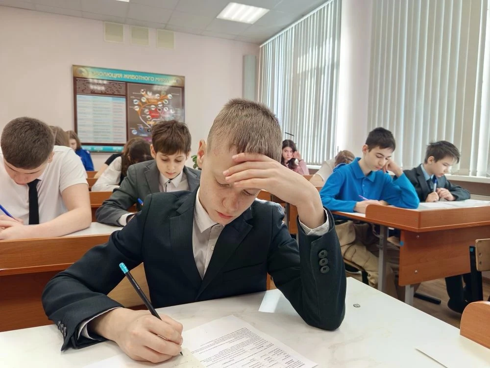 Наша школа - участница проекта " Школы - ассоциированные партнёры  "Сириуса".  14 марта прошла очная