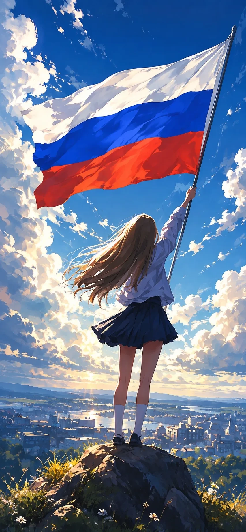 Обои в русской эстетике 🇷🇺