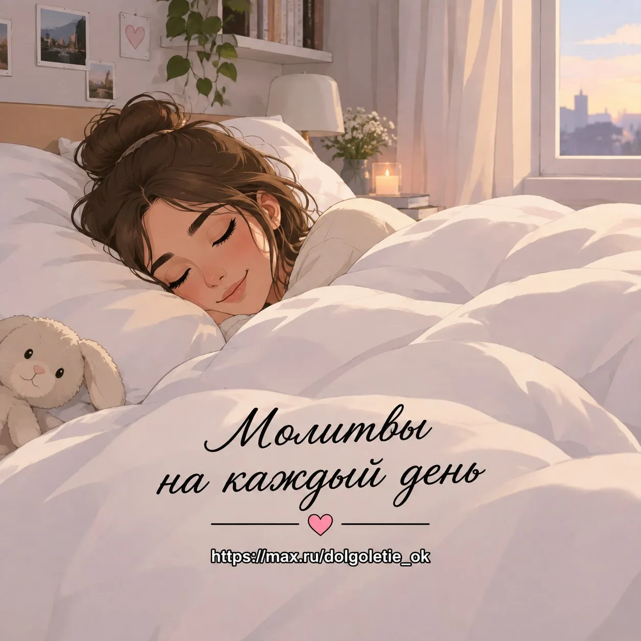 ШЕПОТОК ПЕРЕД СНОМ, ЧТОБЫ ЛЕГКО ЗАСЫПАТЬ И КРЕПКО СПАТЬ