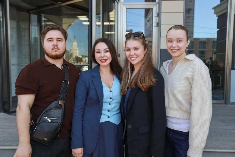 🎉 Ура! Ура!  Наш Университет вошел в число финалистов Конкурса команд вузов по молодежной политике и