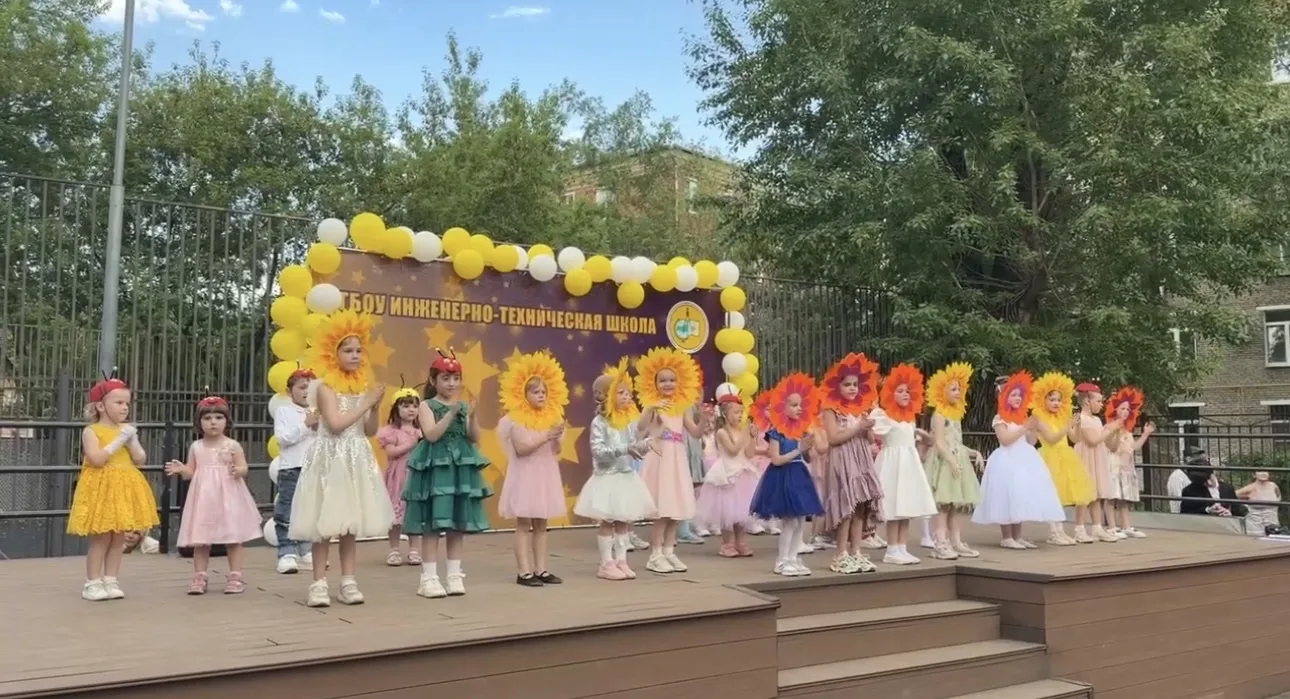 🎤 Отчётный концерт коллективов дополнительного образования ГБОУ ИТШ: праздник таланта и вдохновения 