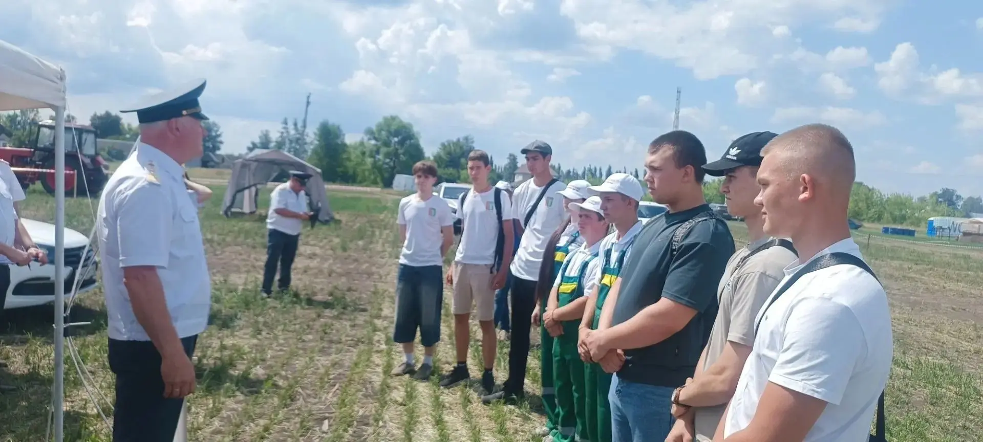 Серебро Липецкого поля: ученики Елецкого округа покорили конкурс профмастерства!
3 июля 2026 года в 
