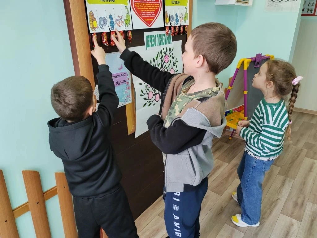 Неделя психологии

Психологическая акция "Грустно? Возьми с собой котика! " 🐱 

Мы знаем, что иногд