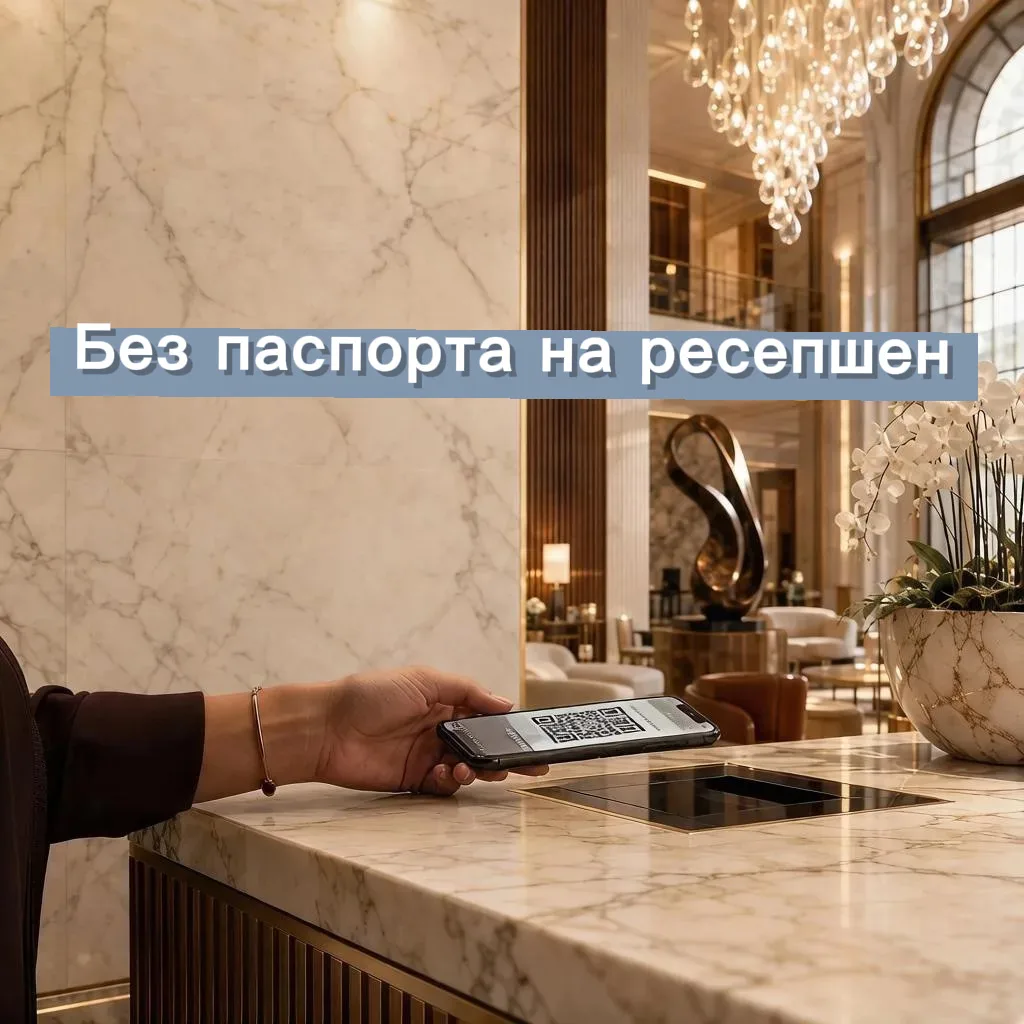 📱 БЕЗ ПАСПОРТА НА РЕСЕПШЕНЕ? КАК С 1 СЕНТЯБРЯ ИЗМЕНЯТСЯ ПРАВИЛА ЗАСЕЛЕНИЯ В РОССИЙСКИЕ...