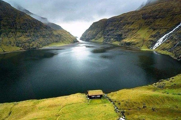 Фарерские острова, Дания