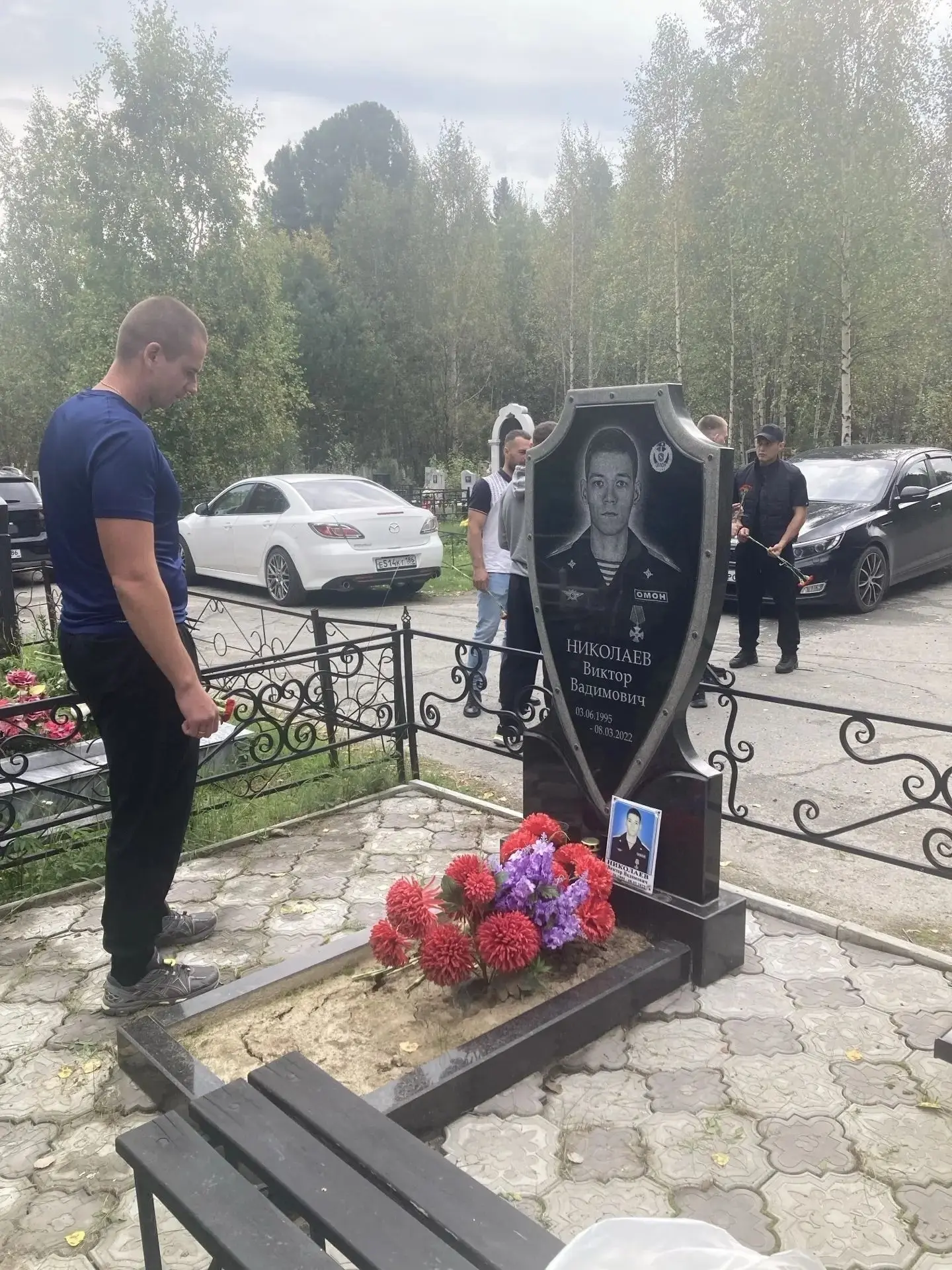 В рамках Дня солидарности в борьбе с терроризмом Управление Росгвардии по ХМАО – Югре п...