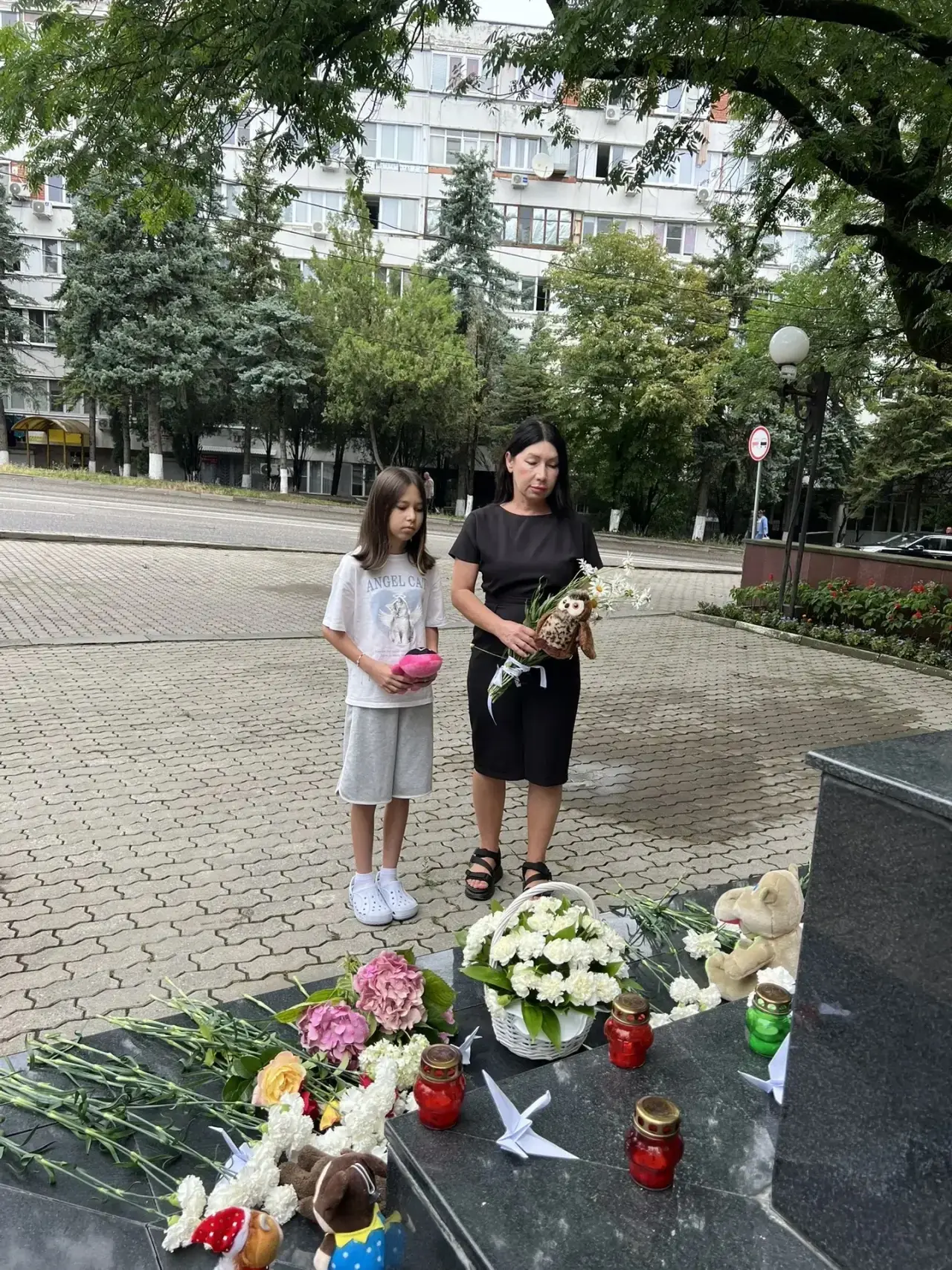 День памяти детей-жертв войны в Донбассе. Трагическая дата в нашей новейшей истории.

Наш общий долг