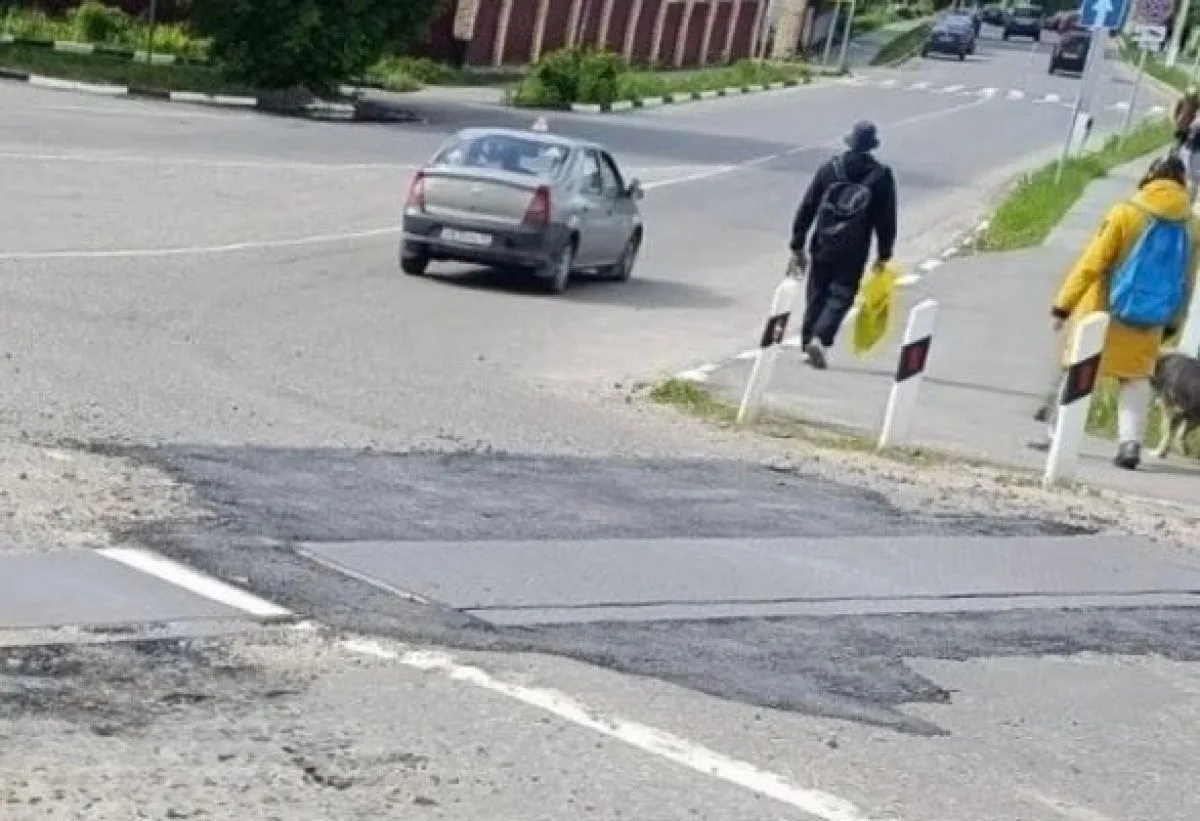 На переезде в Фурманове устранили ямы и выбоины только после вмешательства прокуратуры
https://newsi