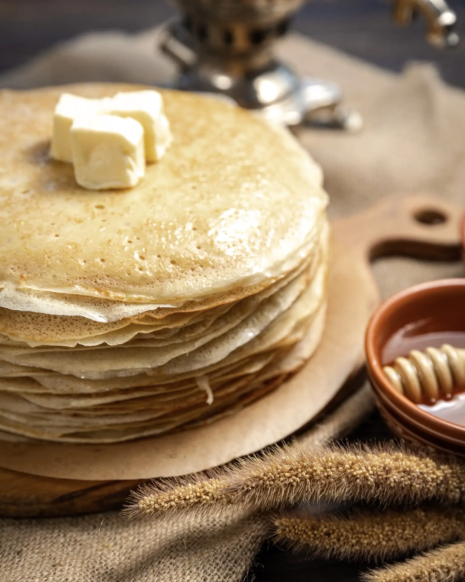🥞🌿 День блинов в «Корчме» 🌿🥞