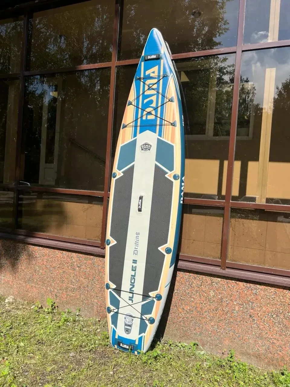 Sup-доска Dama Jungle Dark 2 Drifting 11'6"
🧾14990 Руб. 🏷️

📦Комплектация:
•Sup-доска
•Весло двой