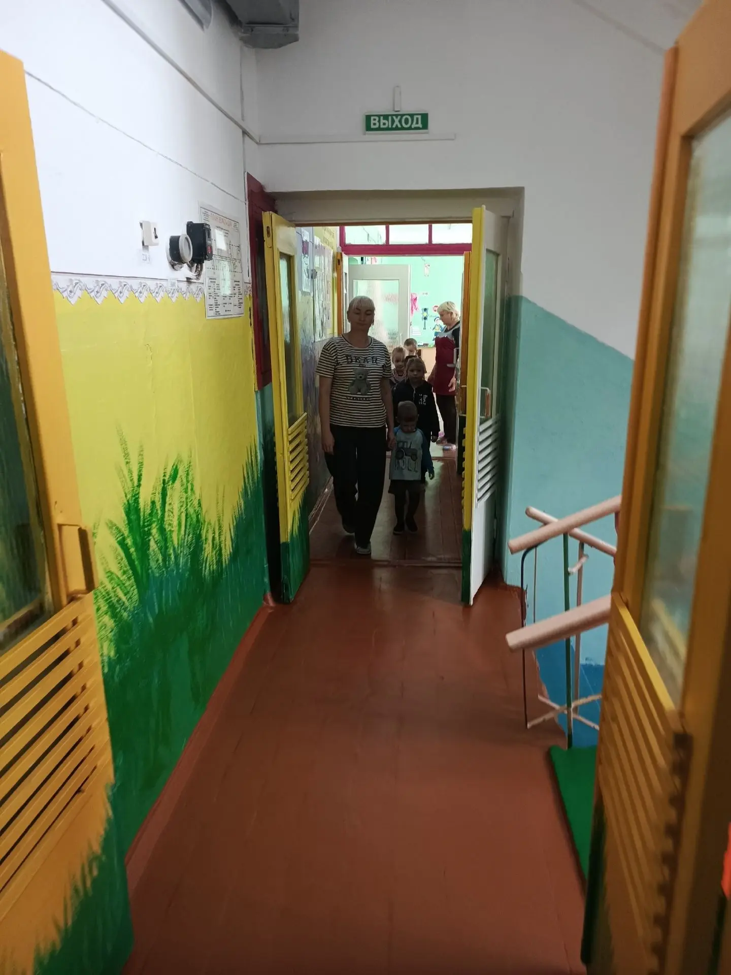 Учебная ситуация по действиям при ЧС — воздушная атака БПЛА .