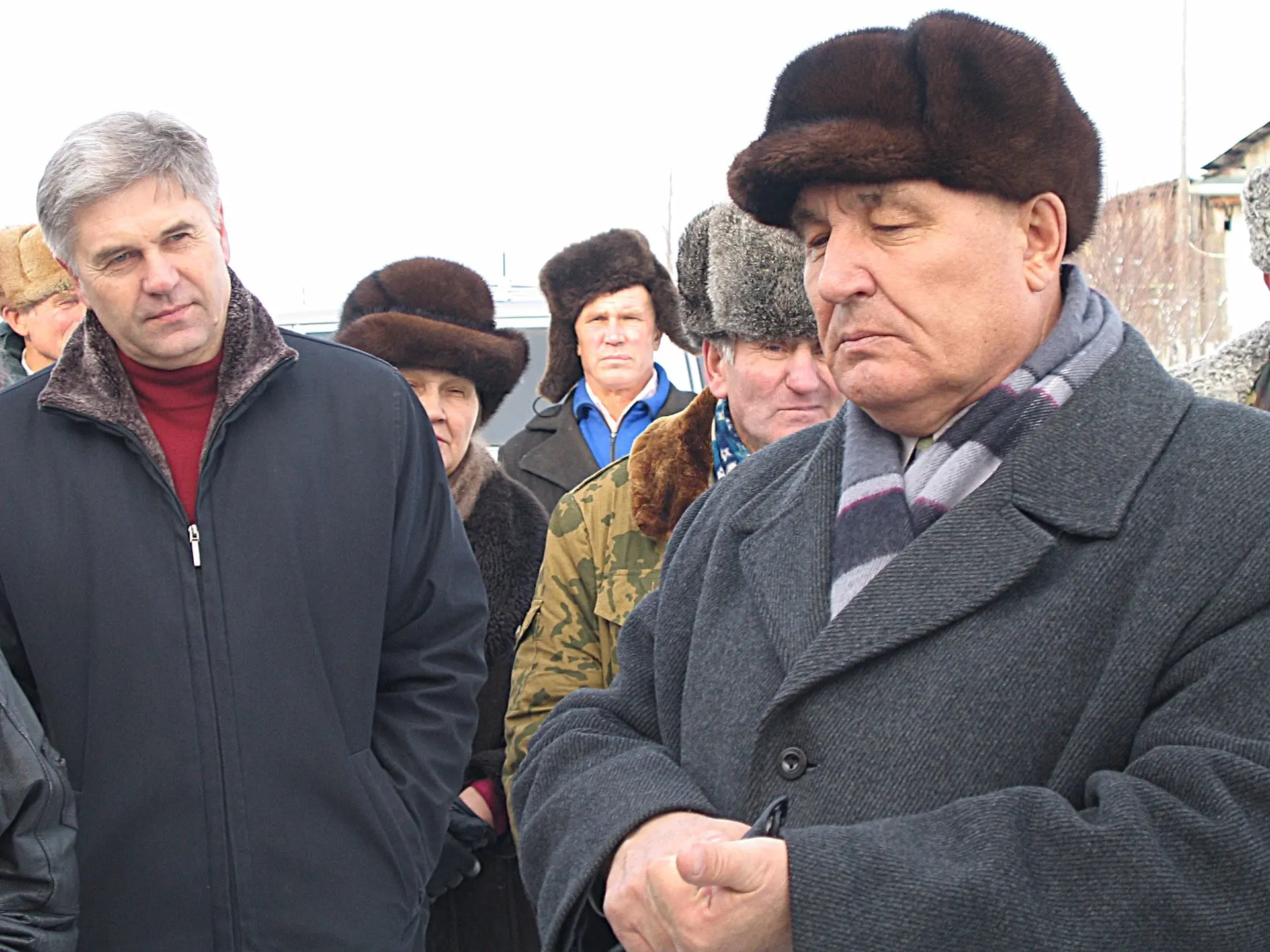 🌹Сегодня 75-летний юбилей отмечает Почётный гражданин Бийска Иван Иванович Фокин ⁣ За его плечами — 