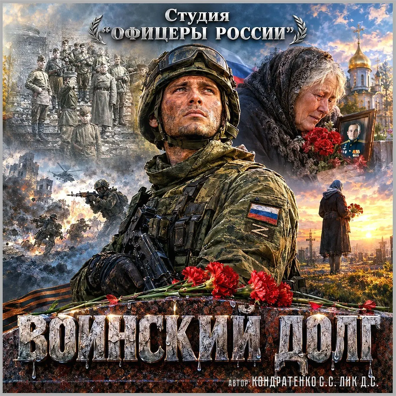 Воинский долг