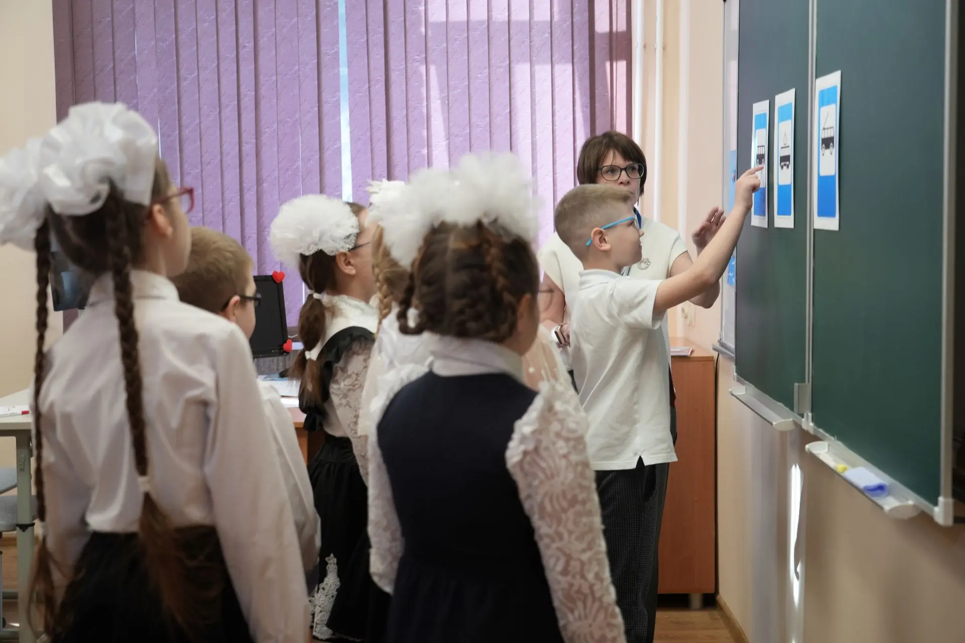 Бийск принимает участников II Всероссийского фестиваля образовательных технологий «Мысль. Опыт. Маст