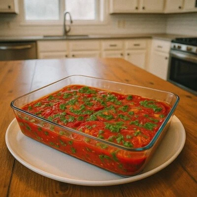 🌶 Балканская закуска из маринованных перцев — это просто ОТВАЛ ВСЕГО! 😍