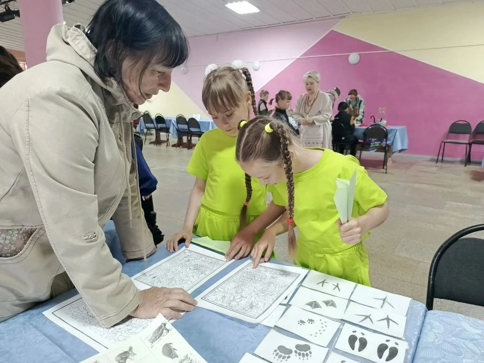 ✨ «Яркий мир детства» удался на славу! ✨
В рамках праздничной программы Шимановский краеведческий му