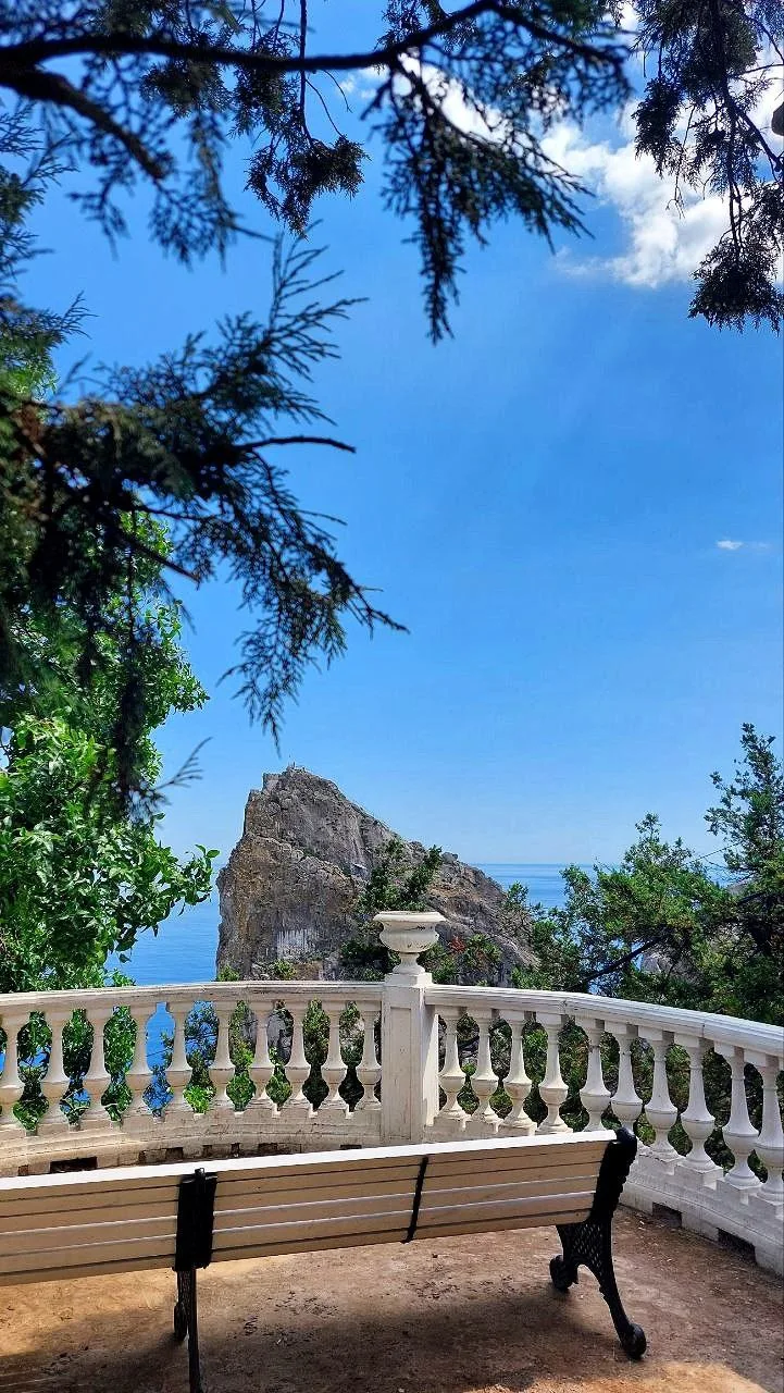 Каменный страж Симеиза ⛰️