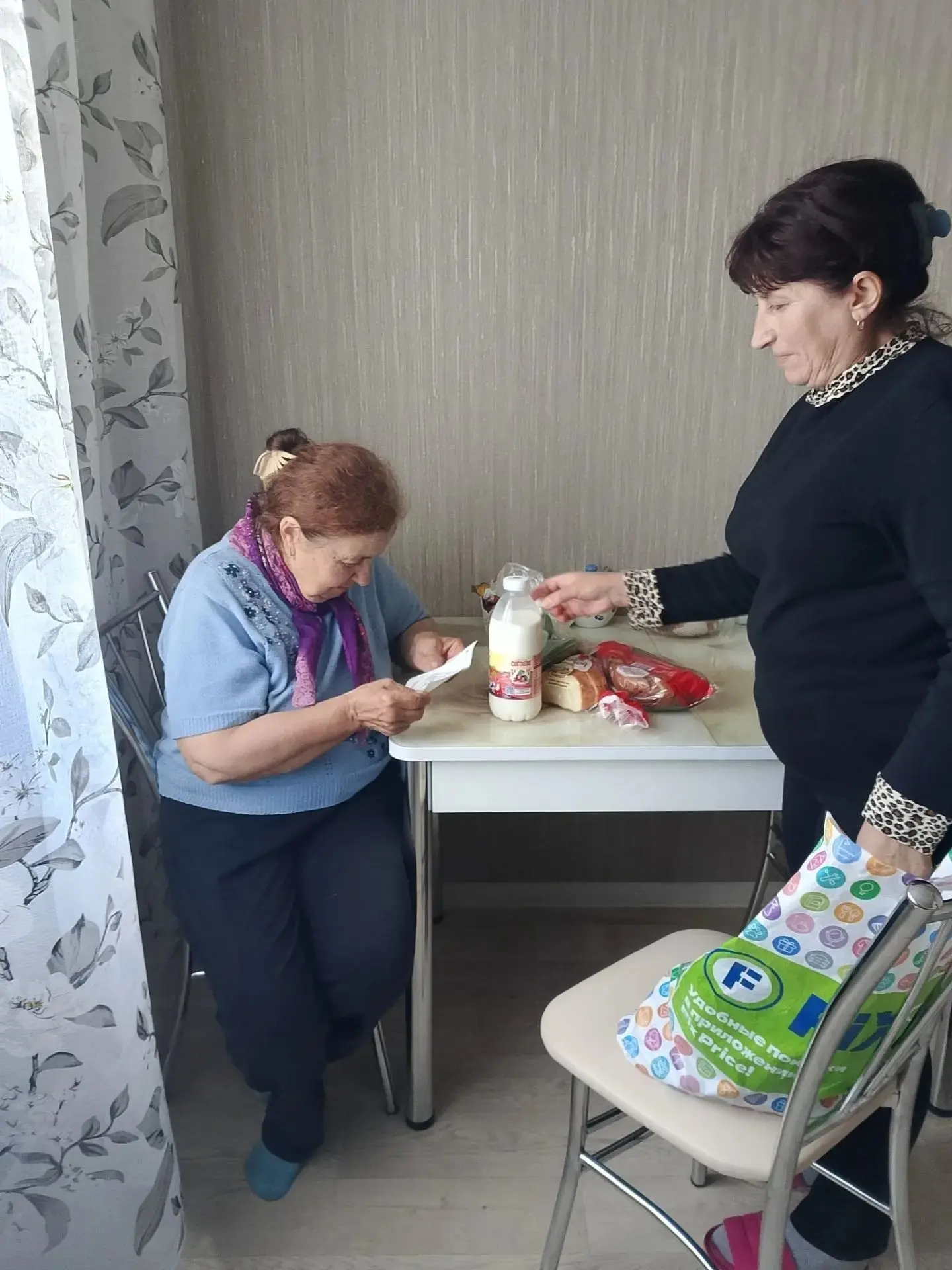 🫡 Тихие герои наших дней: социальные работники 🫡