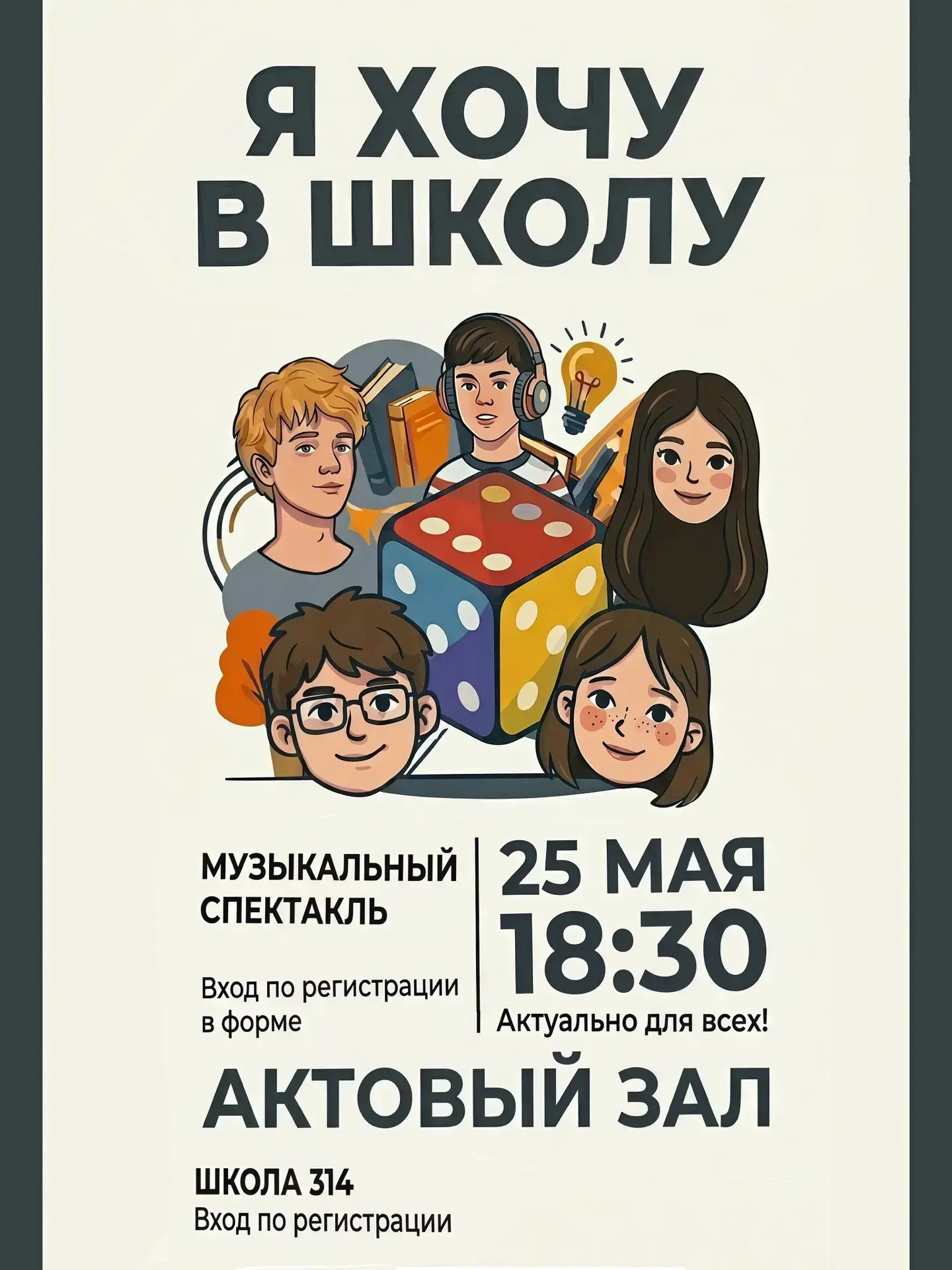 Закрываем театральный сезон с "Точкой"  Уже в следующий понедельник, 25 мая, в 18:30 состоится премь