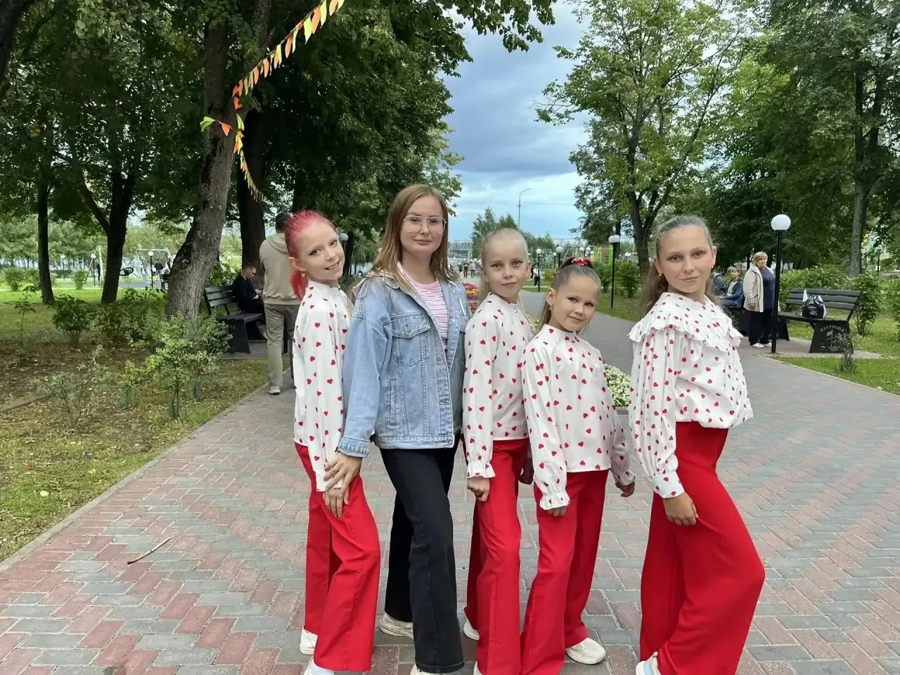 🎉 С Днём области — и с нашим ярким выступлением! 🎉