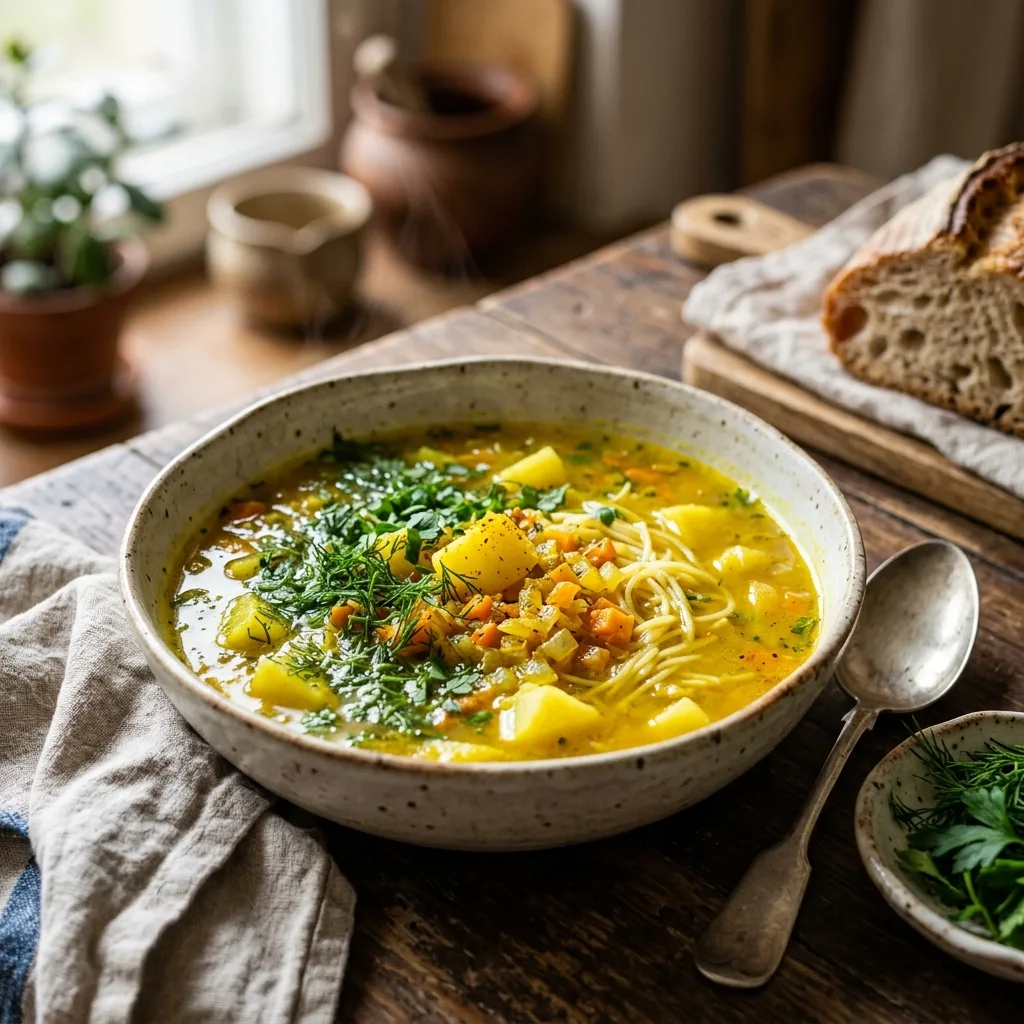 ​🍲 Как аюрведический детокс случайно накормил дочку-малоежку (и при чём тут нумерология)