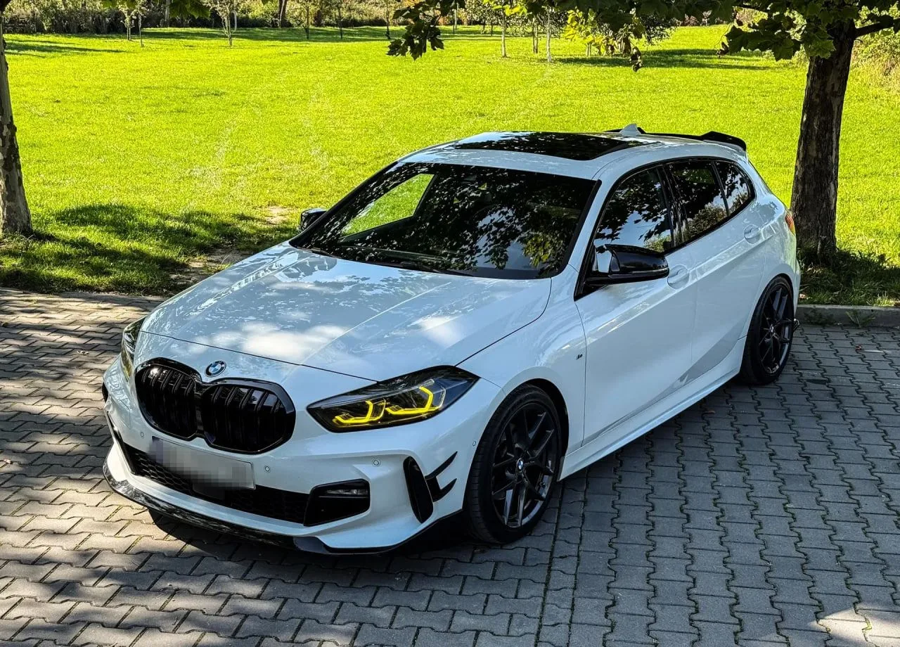 🚗 BMW 118i M Sport