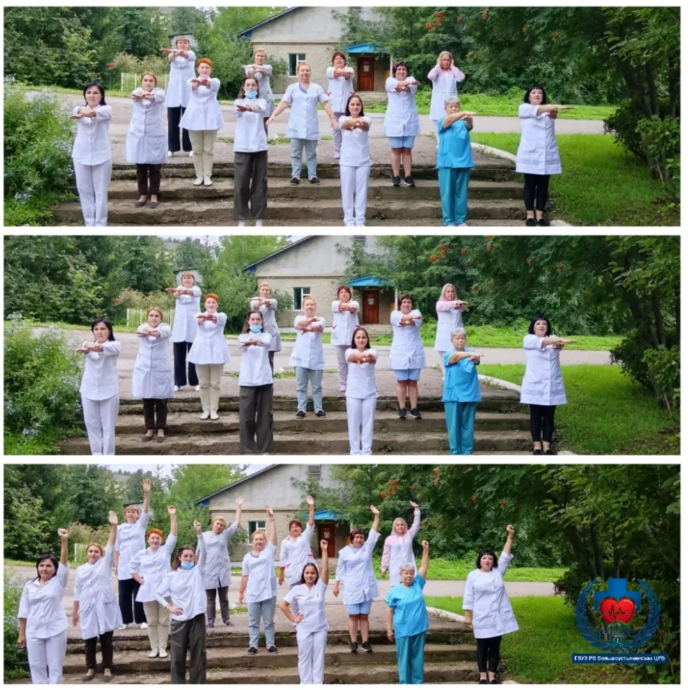 Утренняя зарядка: энергия на весь день ⚡