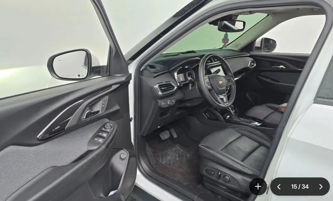 В ПРОДАЖЕ: Chevrolet Trailblazer  Автомобиль доступен к покупке и скоро будет готов отправиться к но