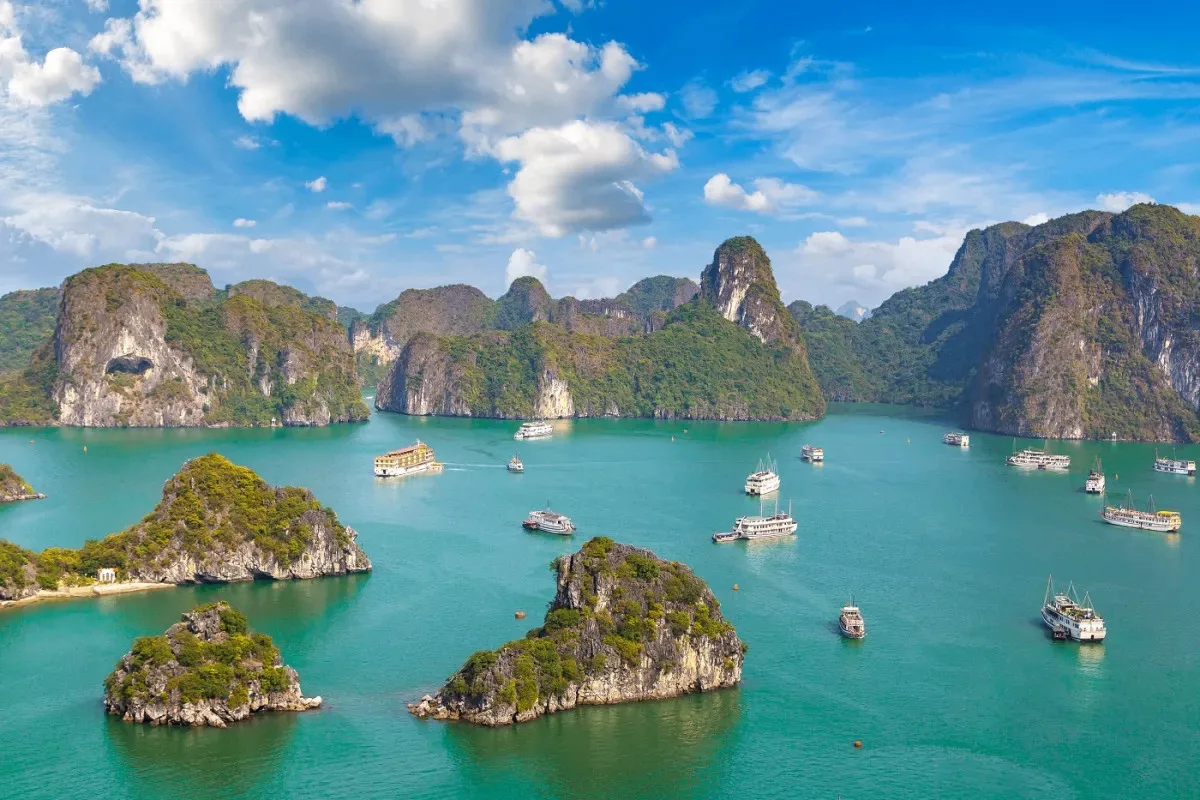 Хотите увидеть разный Вьетнам? 🇻🇳