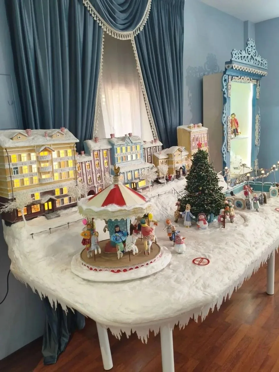 Музей ватной игрушки: экскурсия и мастер-класс 🧸