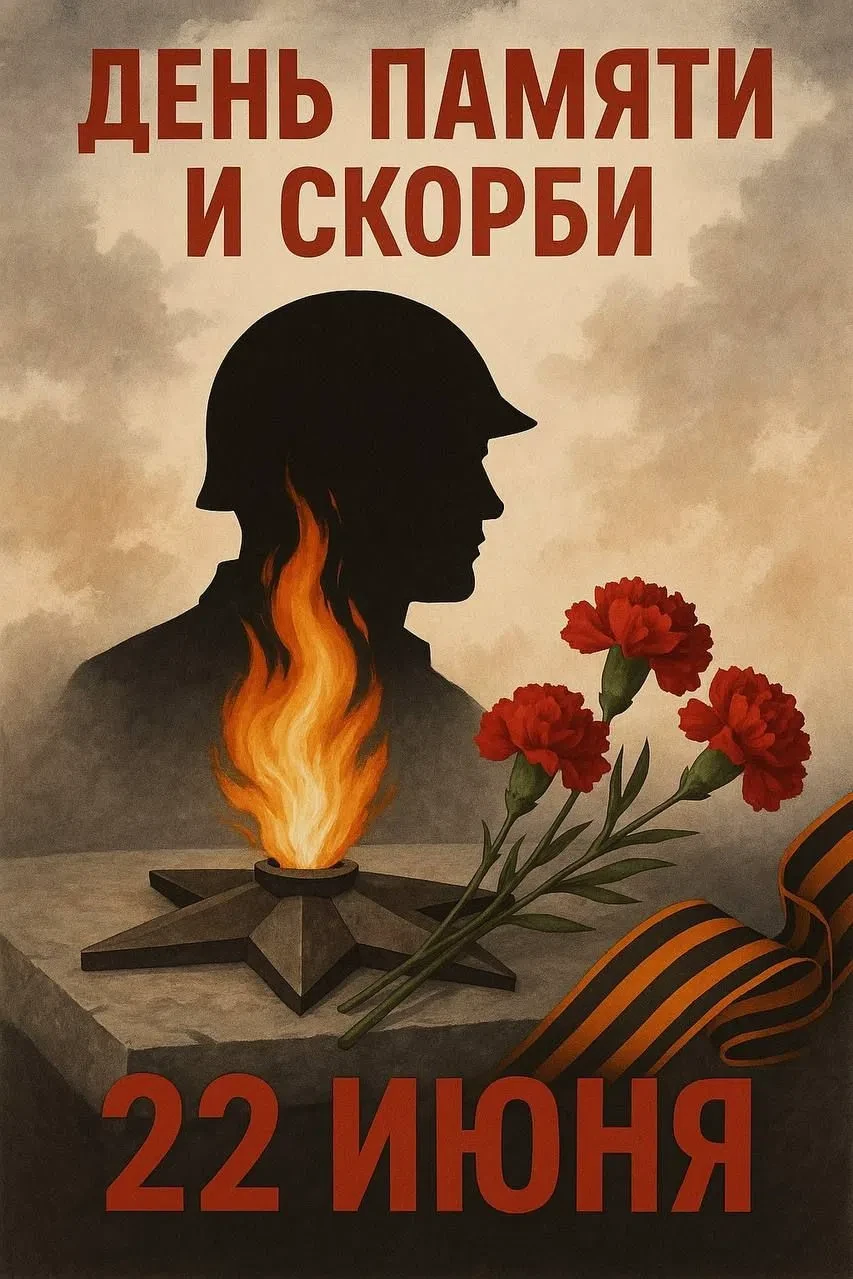 🔥 НИКТО НЕ ЗАБЫТ, НИЧТО НЕ ЗАБЫТО...