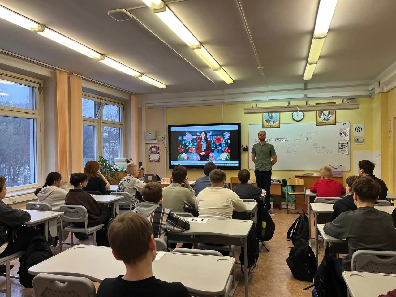 👩‍💻 ЦИФРОВОЙ ЩИТ — БЕЗОПАСНОСТЬ В СЕТИ ДЛЯ КАЖДОГО  ➡️ Сегодня в рамках проекта «Разговоры о важном»