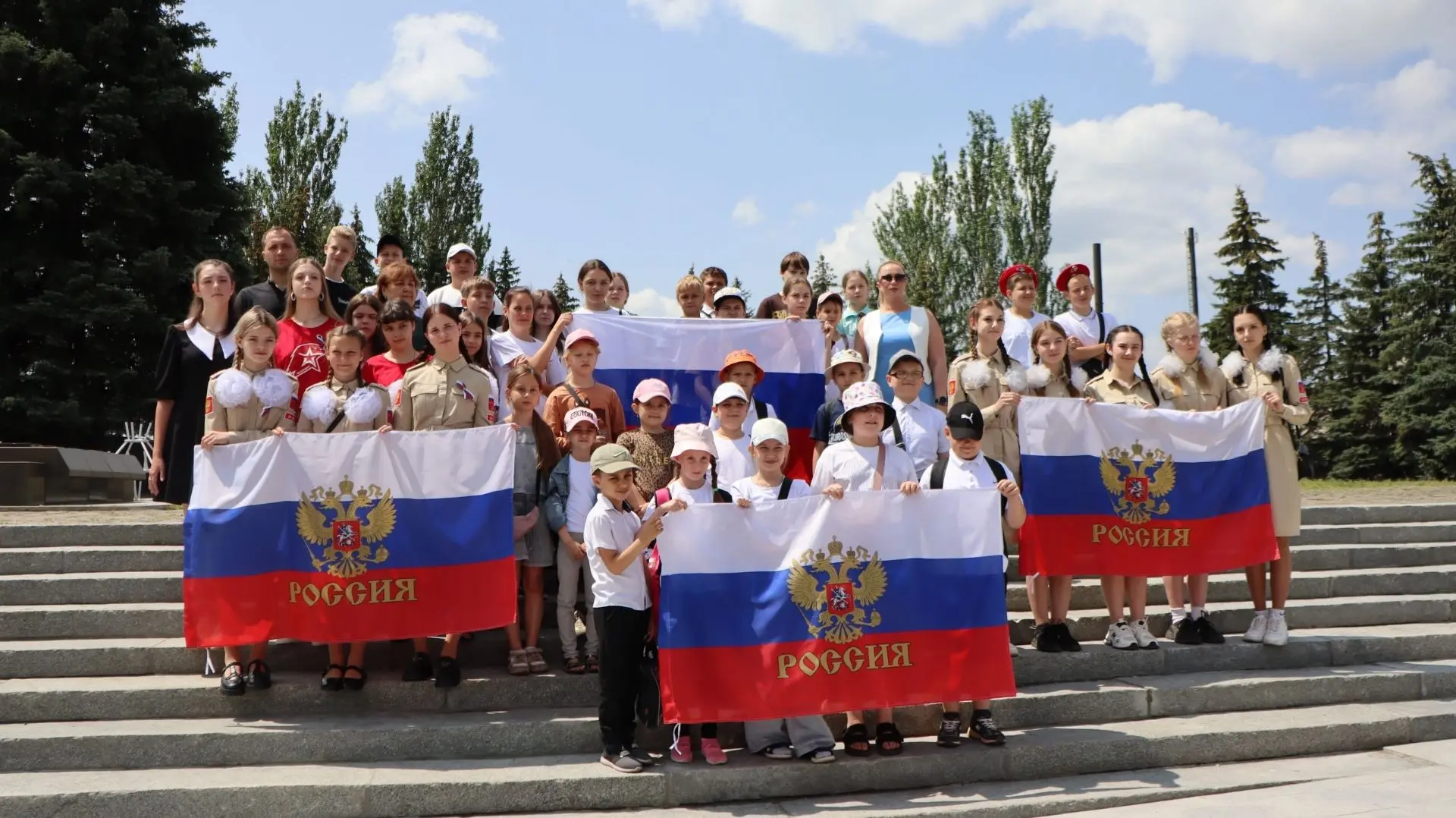 ❗ Кружок «Патриот»: воспитываем настоящих патриотов❗