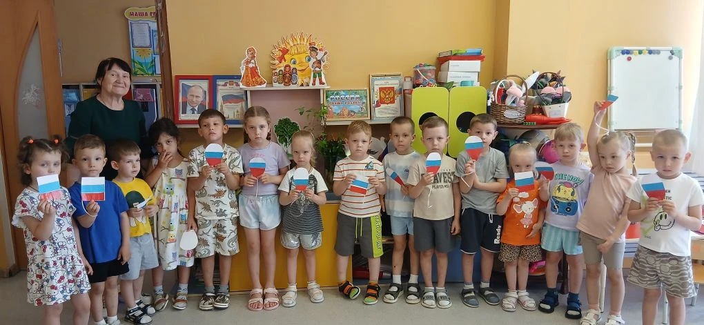 12 июня наша страна отмечает замечательный праздник — День России, день свободы, мира и добра. Этот 