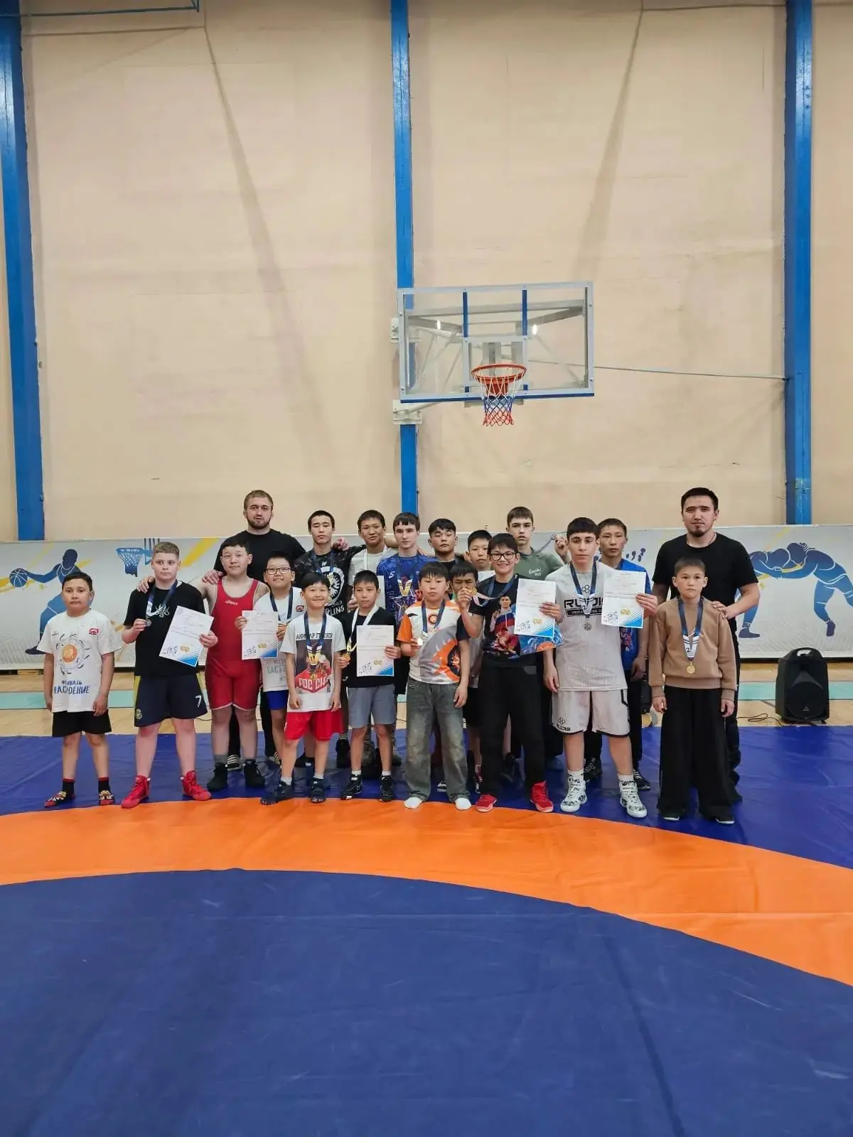 🏆🥇🥈🥉СОРЕВНОВАНИЯ ПО ХАПСАГАЮ
         24 мая 2026 года в универсальном зале «Якутнипроалмаз» (Ин