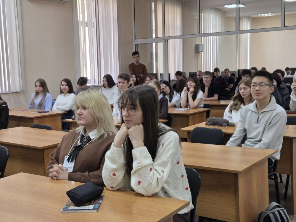 📢 15 апреля в техникуме состоялись профилактическое мероприятие для обучающихся первог...