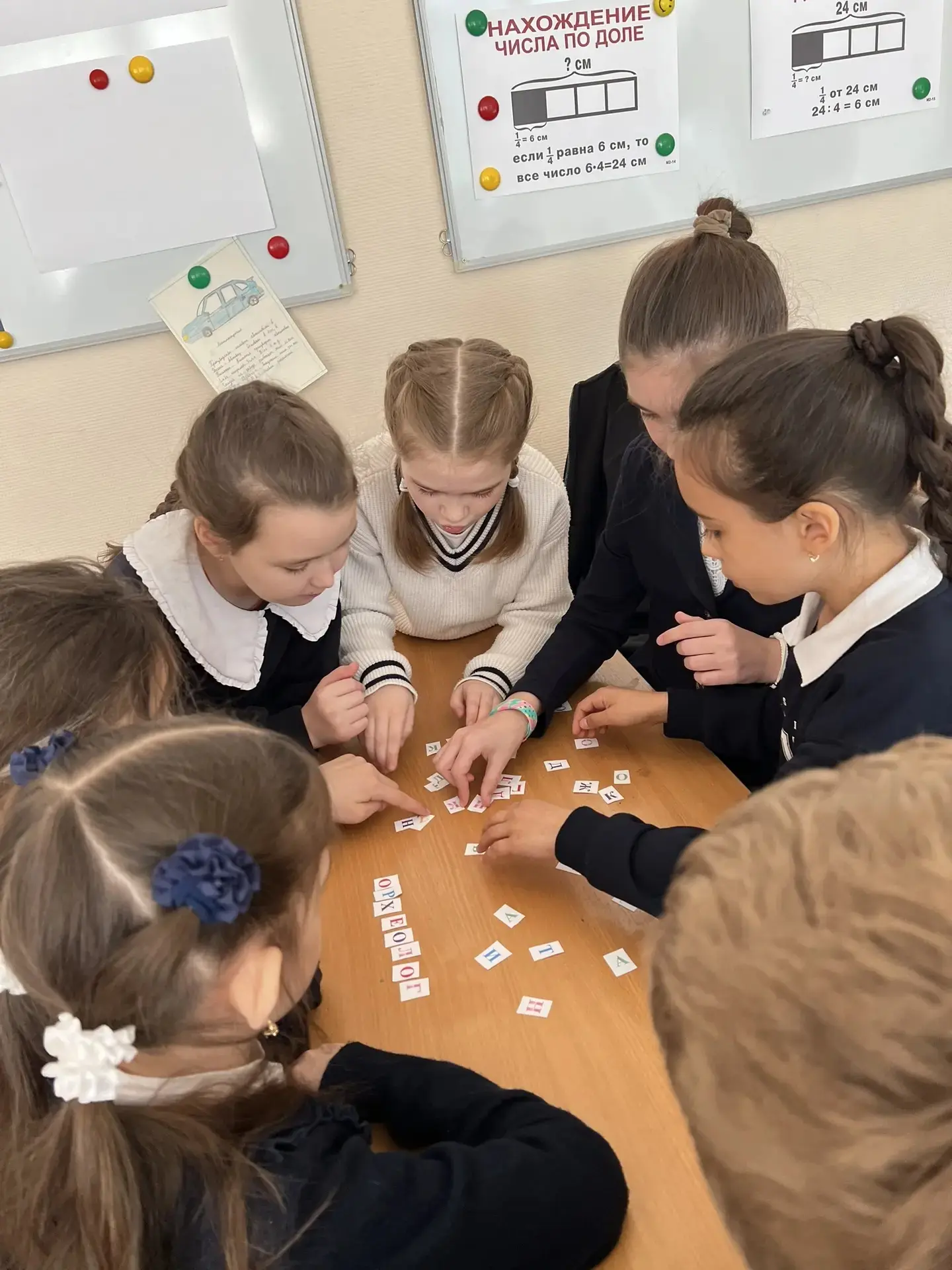 🕵‍♀🧑‍🌾👩‍🍳В 3Г классе прошёл классный час по теме «Мир профессий»  👩‍🏫👩‍💼👩‍🔬Наши третьеклассники отпр