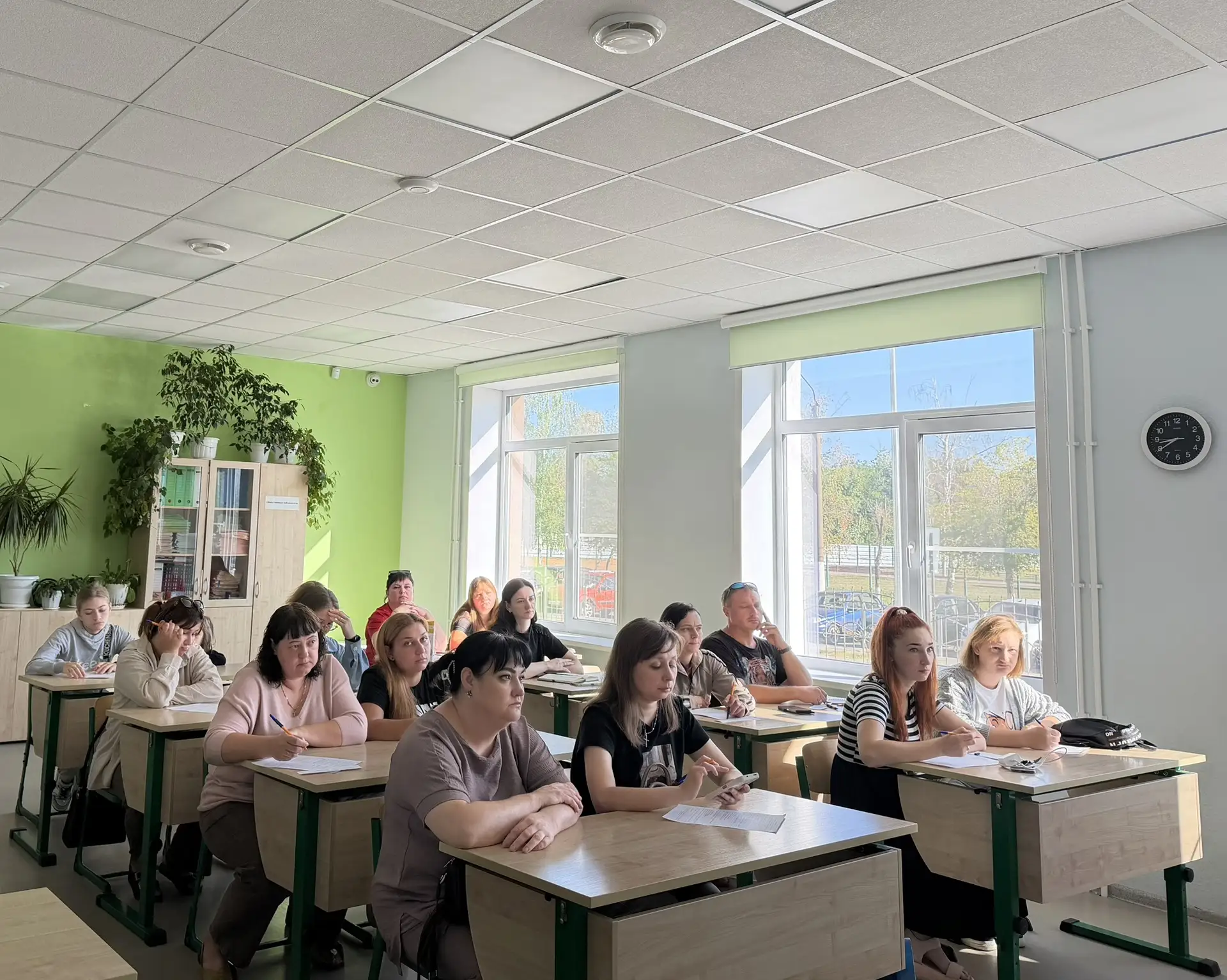 В рамках повышения информированности родителей (законных представителей) о возможности ...