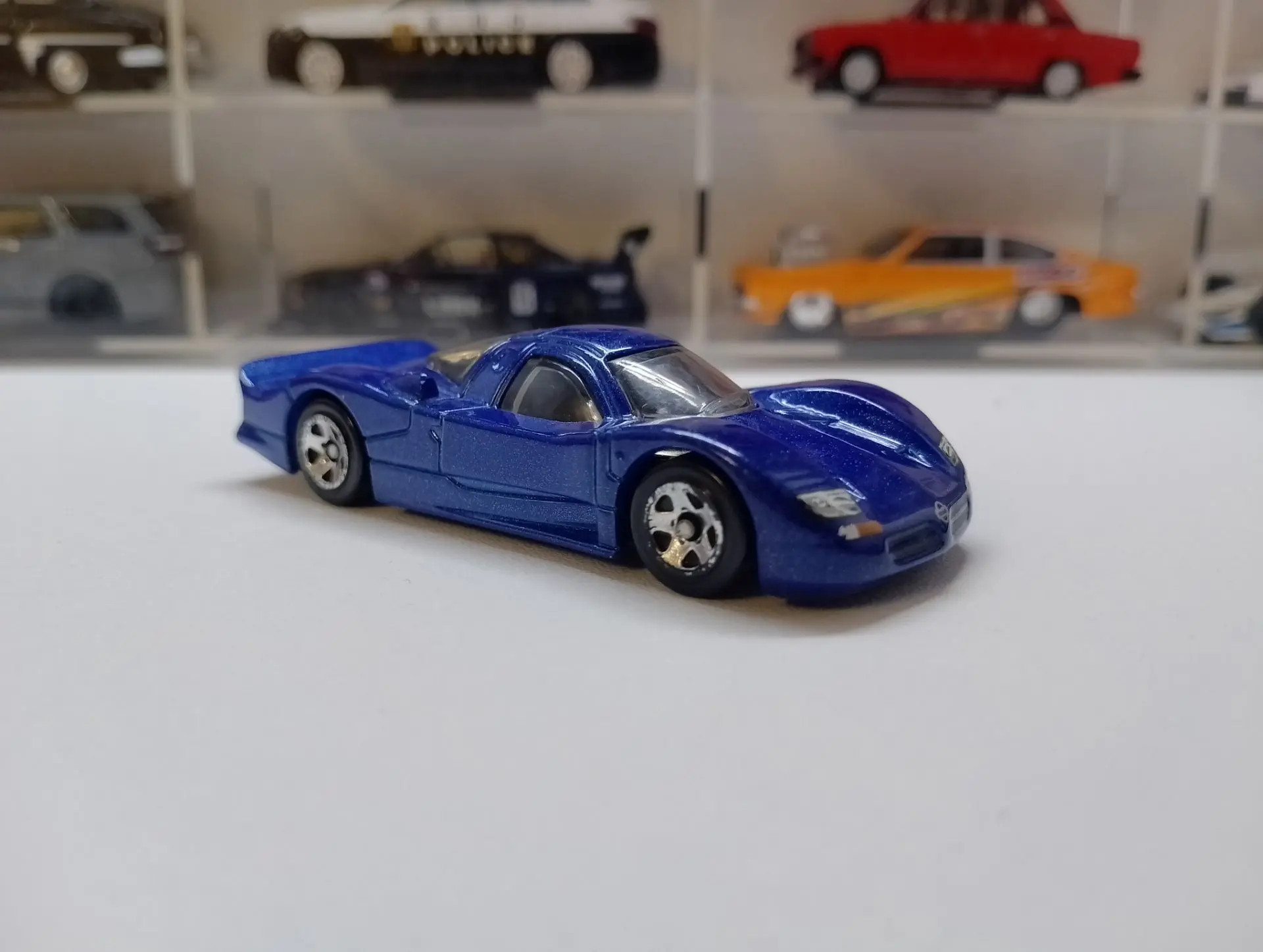Nissan R390 GT1