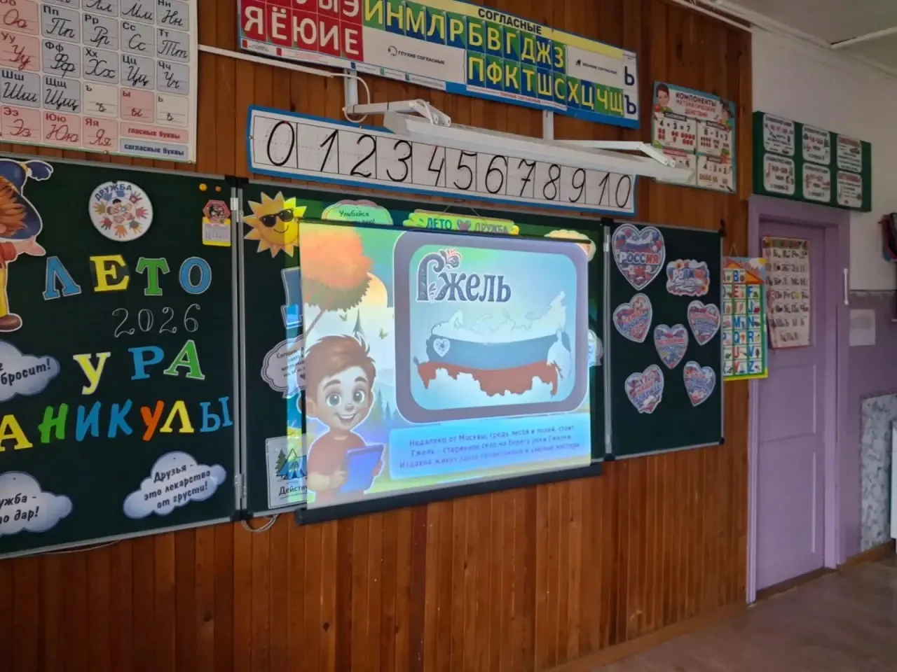 🎭 Тринадцатый день в лагере «Дружба»: день этикета и народных промыслов
Сегодняшний день выдался по