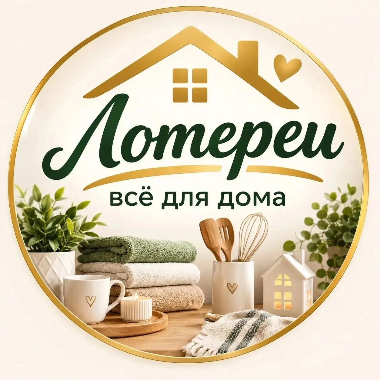🏠 Товары для дома | Лотереи