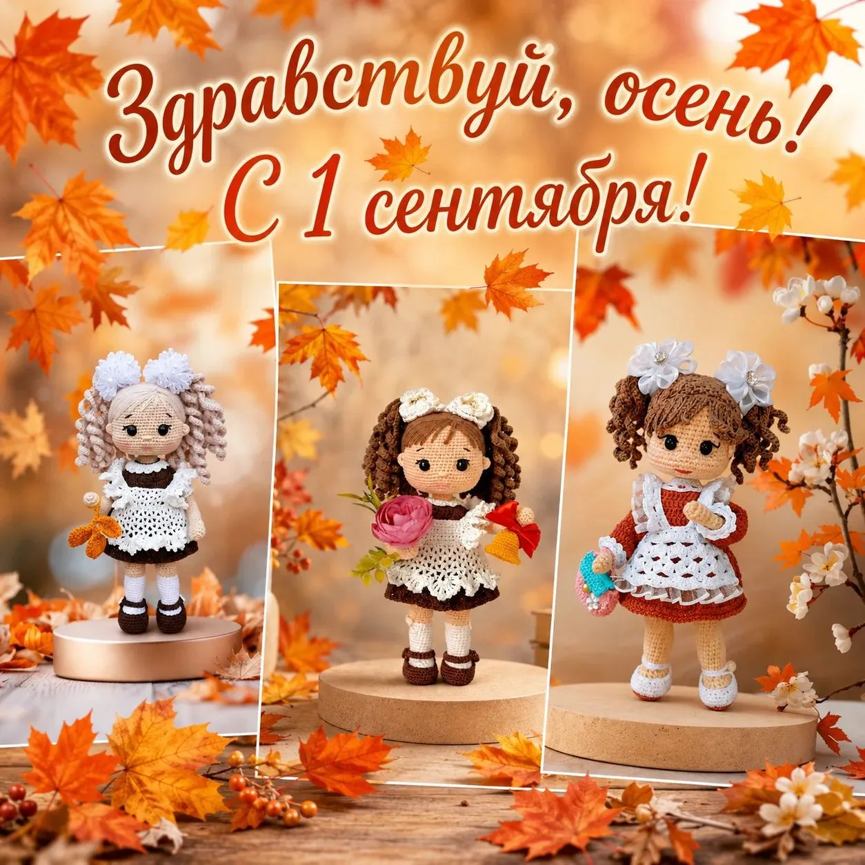 🍂1 сентября — это день, когда кто-то идёт в школу, а мы идём... в магазин за новыми ма...