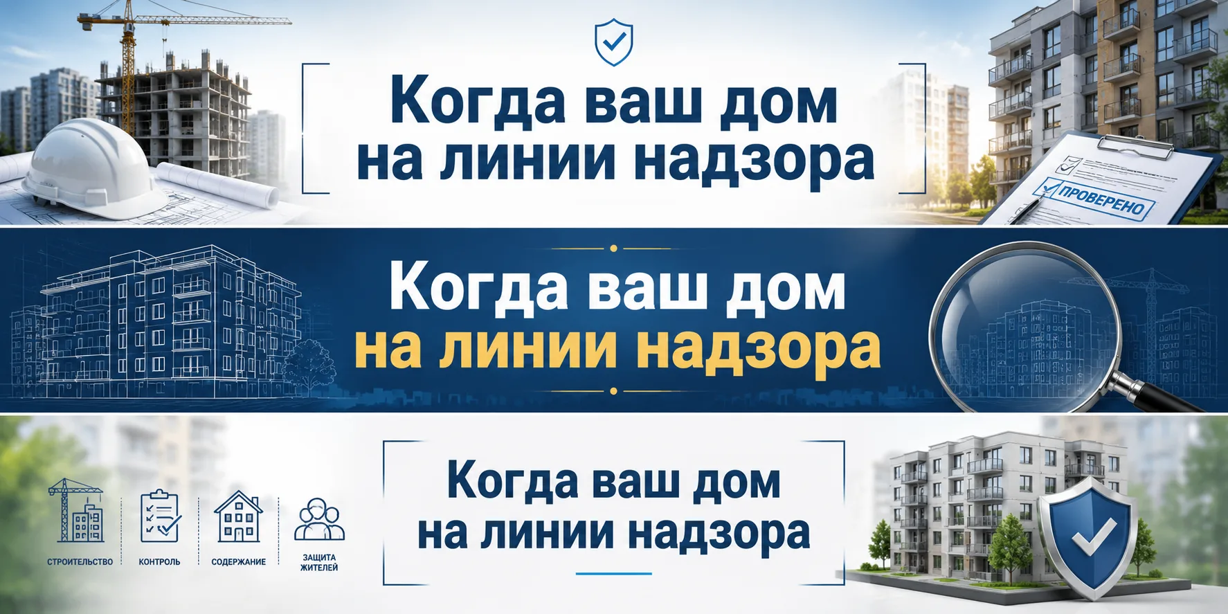 Почему в одном доме проблему устраняют после одной жалобы, а в другом люди годами не мо...