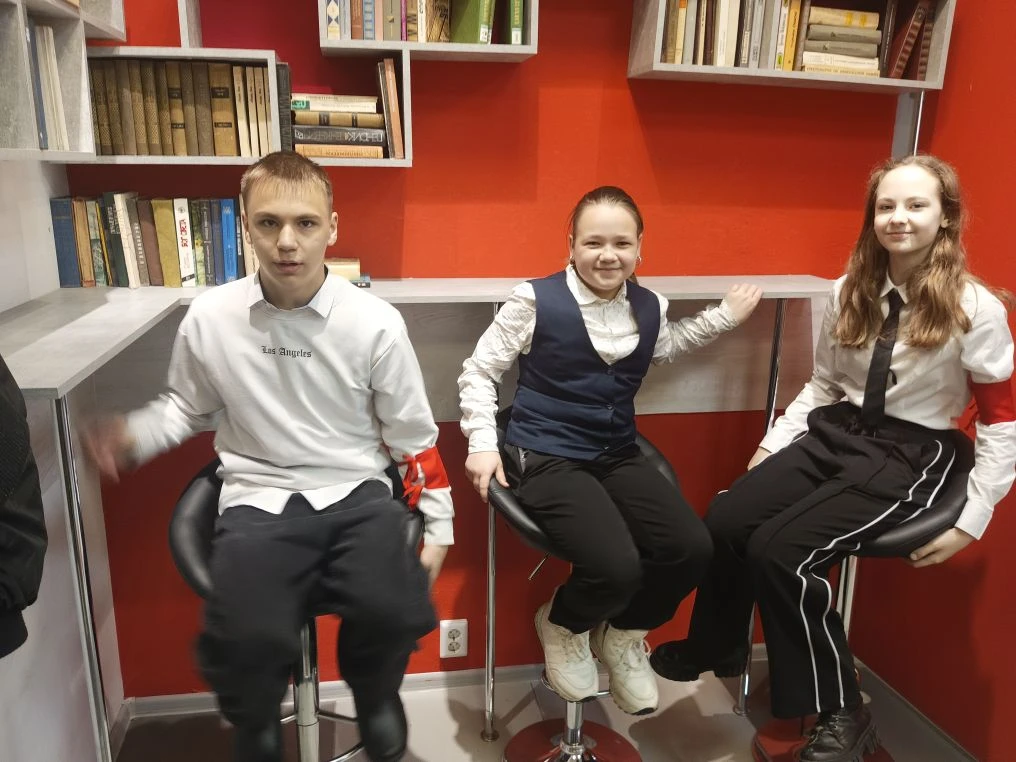🎖️📖Память сердца: урок мужества в городской библиотеке  Приближается День Победы , и потому мы все ч