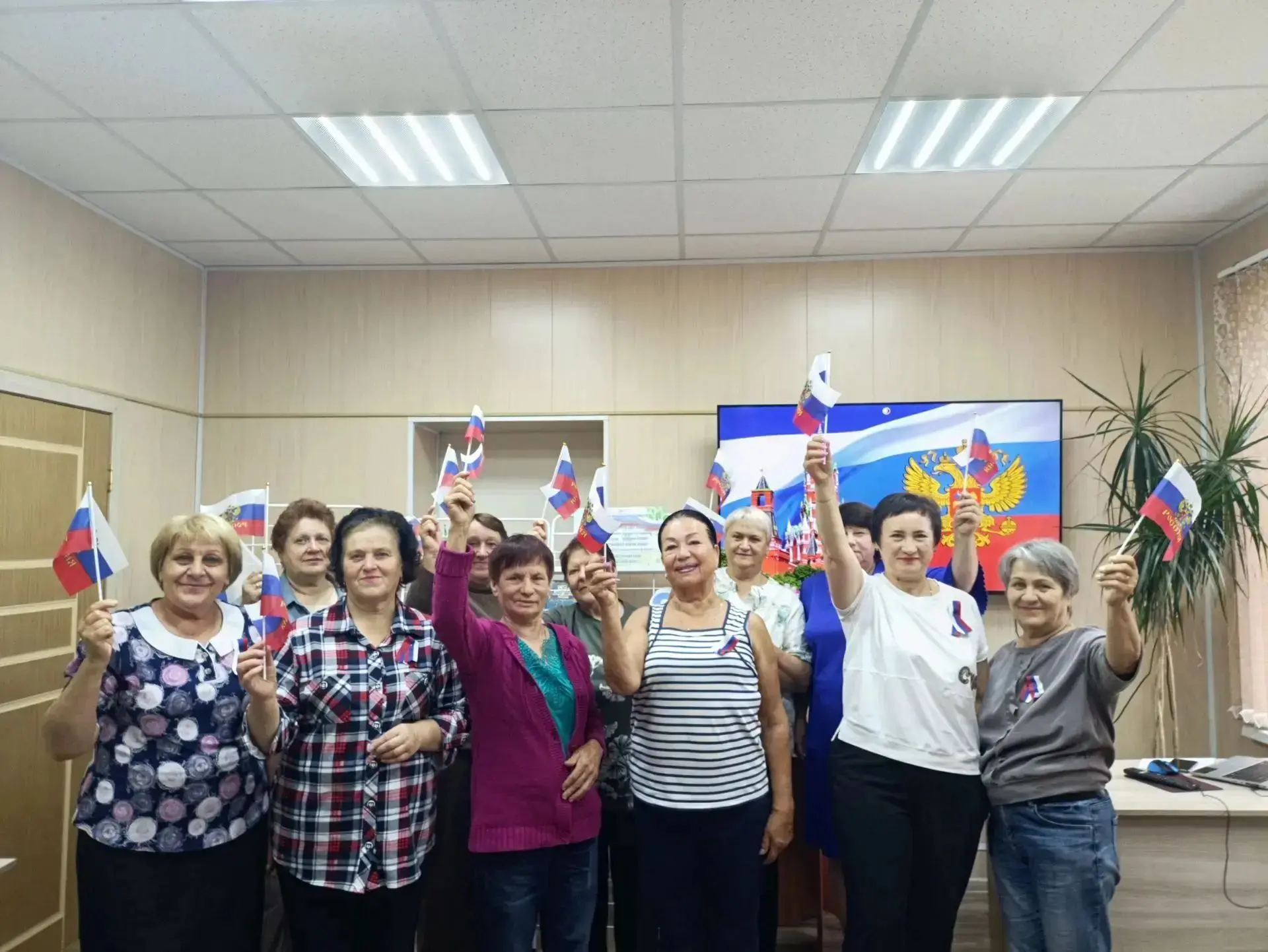 🤍💙♥️ 22 августа наша страна отмечает важный праздник — День Государственного флага Ро...