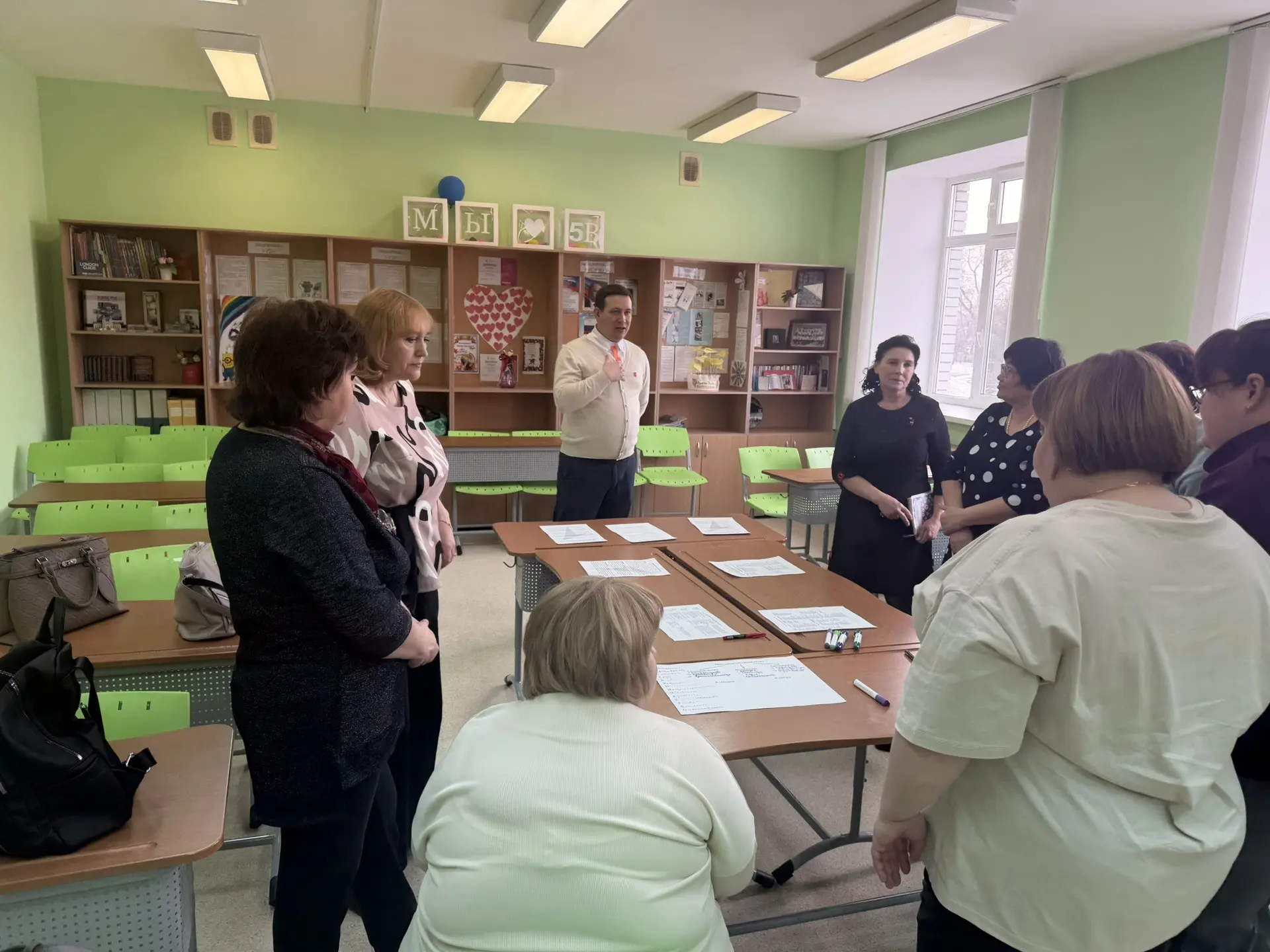 🧑🏻‍🏫👩‍🏫 Сегодня, 30 марта 2026 года, в нашей школе прошел значимый педагогический совет, посвященный