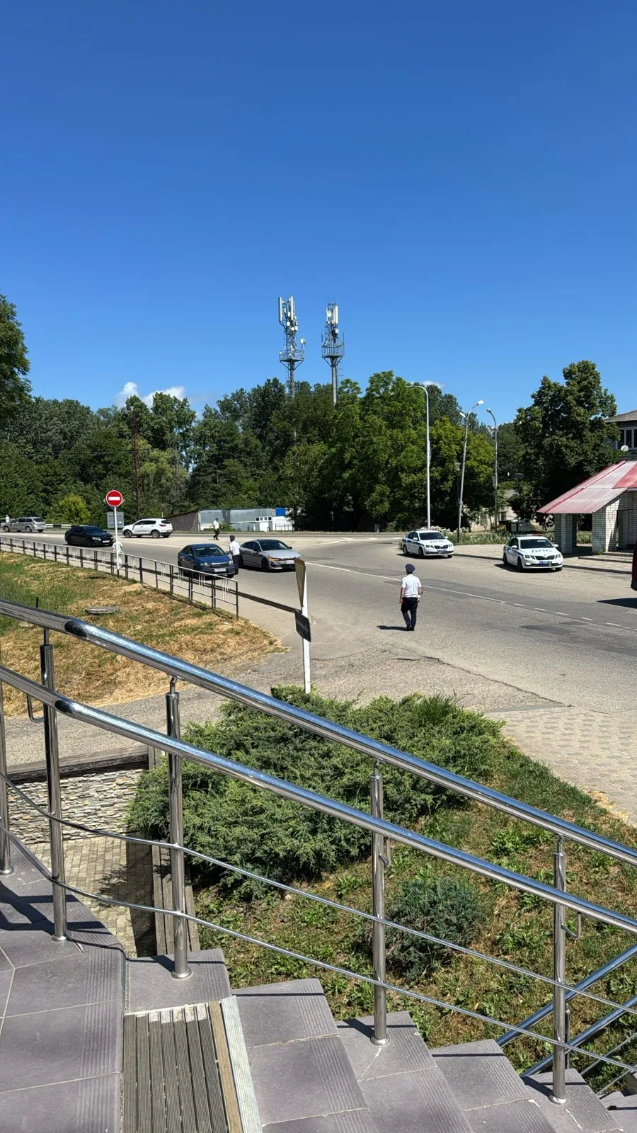 🗣️ Что за активность у нас сегодня в городе? Тщательно проверяют автомобилистов.

Наверное, апшерон