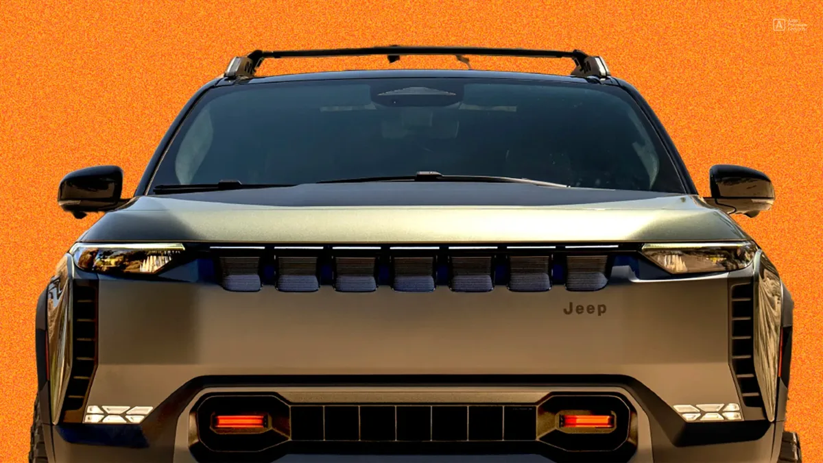 Китайский Jeep: $1,2 млрд на электромобили для всего мира 🌏